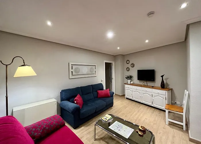 Apartamento Castilla 30 - Parking Publico Gratuito