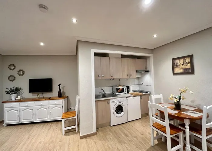 Apartamento Castilla 30 - Parking Publico Gratuito
