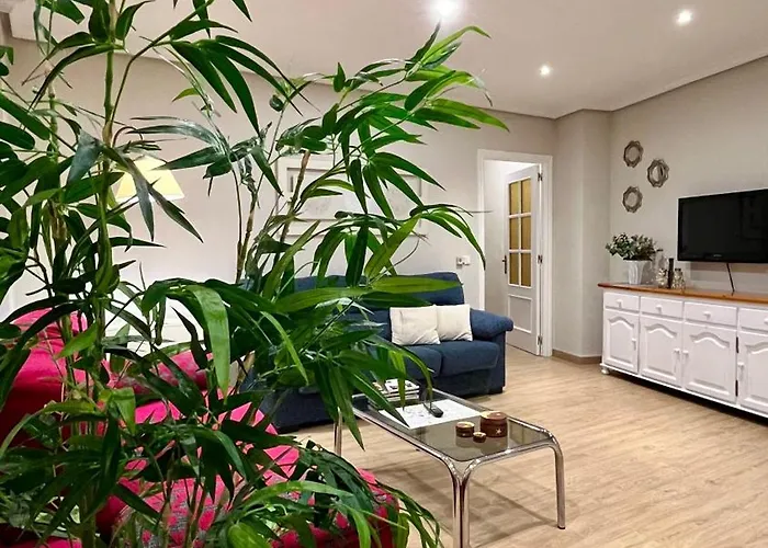 Apartamento Castilla 30 - Parking Publico Gratuito