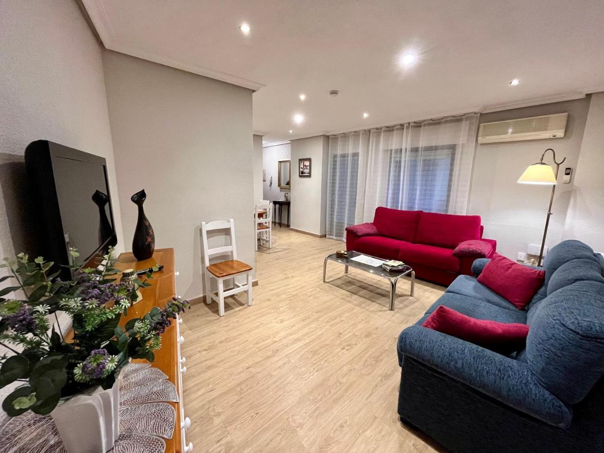 Apartamento Castilla 30 - Parking Publico Gratuito *