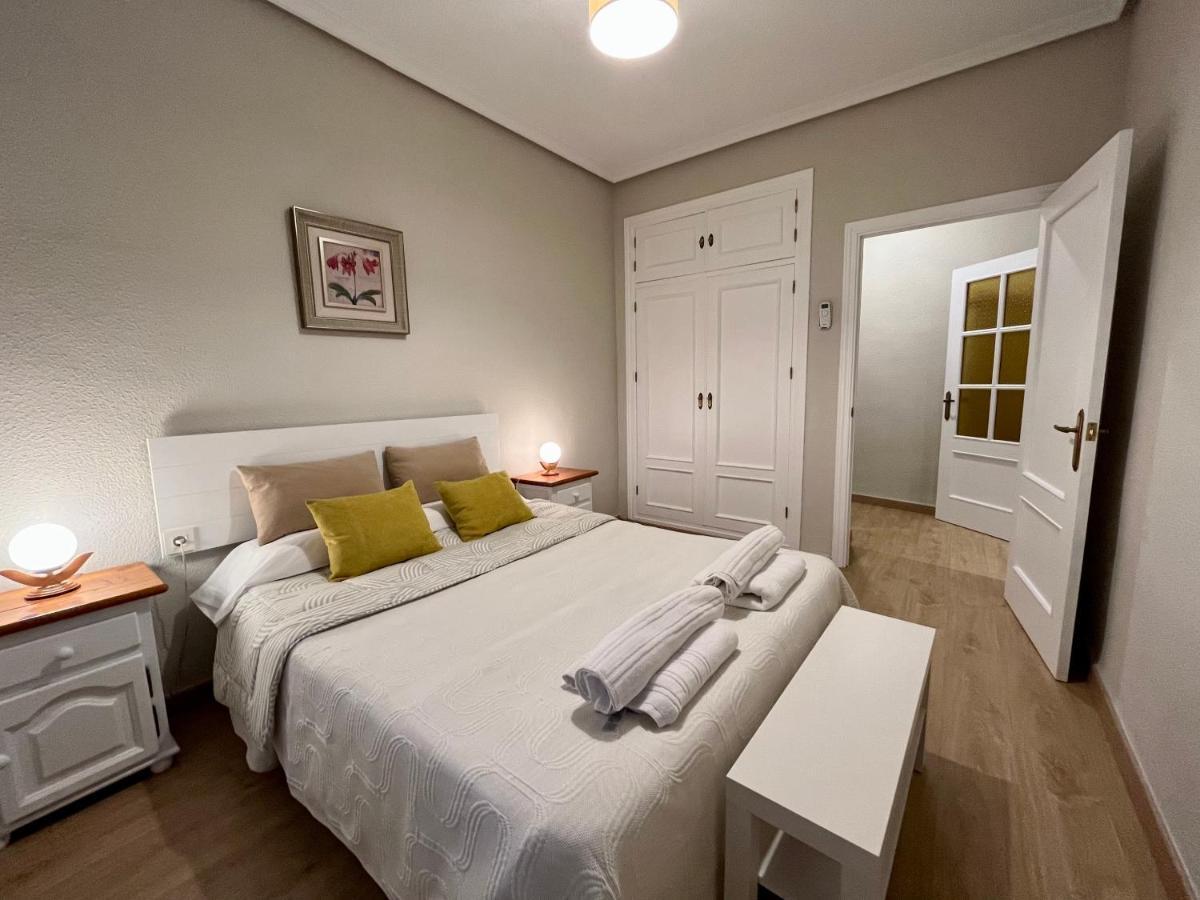 Castilla 30 - Parking Publico Gratuito Apartamento Toledo