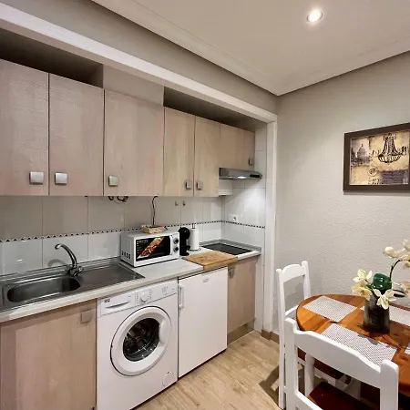 Apartamento Castilla 30 - Parking Publico Gratuito Toledo Exterior photo