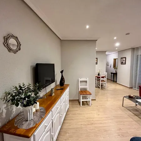 Apartamento Castilla 30 - Parking Publico Gratuito Toledo Exterior photo